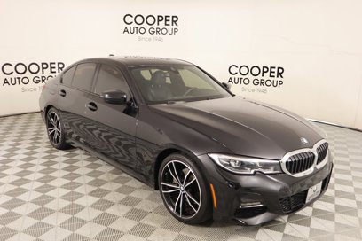 Used 2022 BMW 330i Sedan w/ M Sport Package