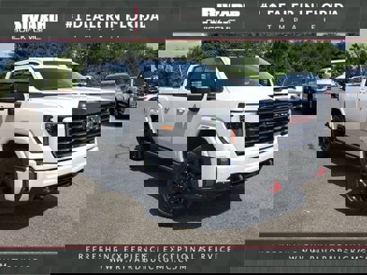 Used 2024 GMC Sierra 2500 AT4 w/ AT4 Preferred Package