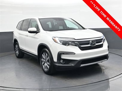 Used 2022 Honda Pilot EX-L