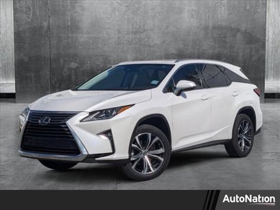 Used 2018 Lexus RX 350L