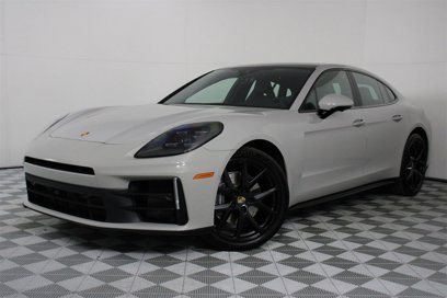 Certified 2025 Porsche Panamera