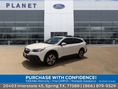 Used 2020 Subaru Outback Limited w/ Popular Package #2