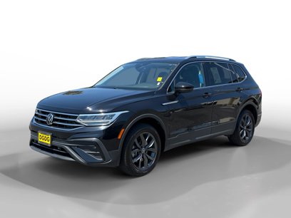 Used 2022 Volkswagen Tiguan SE