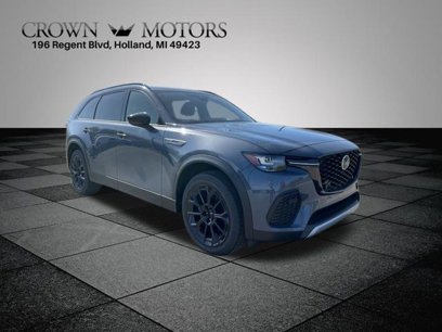 New 2025 MAZDA CX-70 3.3 Turbo w/ Premium Plus Pkg