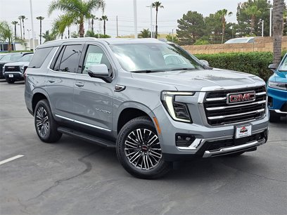 New 2025 GMC Yukon Elevation