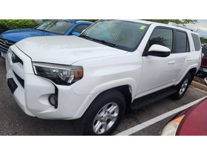 Used 2016 Toyota 4Runner SR5