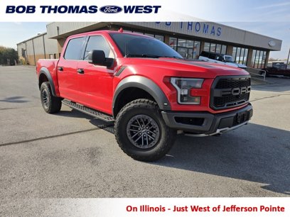 Used 2019 Ford F150 Raptor w/ Equipment Group 801A Mid