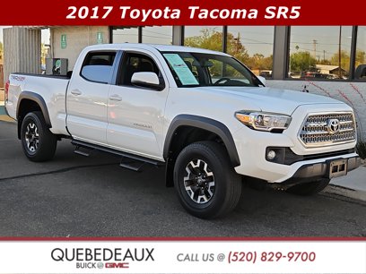 Used 2017 Toyota Tacoma SR5