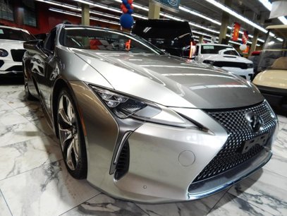 Used 2018 Lexus LC 500 Coupe