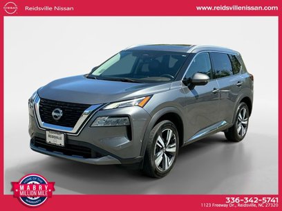 Used 2023 Nissan Rogue SL w/ SL Premium Package