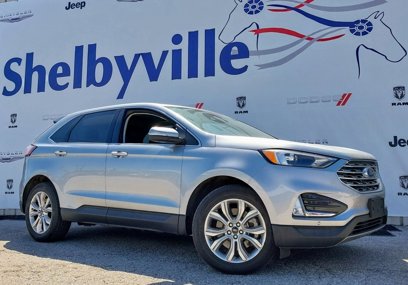 Used 2023 Ford Edge Titanium
