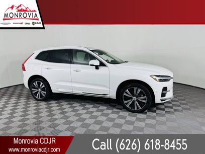 Used 2022 Volvo XC60 T8 Inscription w/ Advanced Package