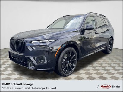 Used 2026 BMW X7 xDrive40i w/ Executive Package