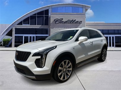 Used 2023 Cadillac XT4 Premium Luxury w/ Enhanced Visibility Package