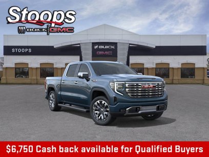 New 2025 GMC Sierra 1500 Denali w/ Denali Reserve Package