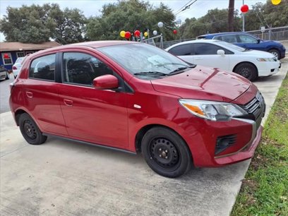 Used 2021 Mitsubishi Mirage ES