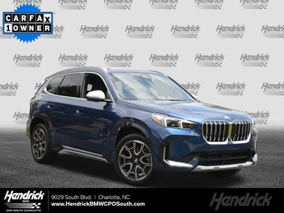 Certified 2024 BMW X1 xDrive28i w/ Technology Package
