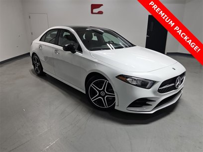 Used 2021 Mercedes-Benz A 220