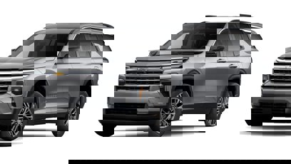 New 2025 Chevrolet Traverse LT
