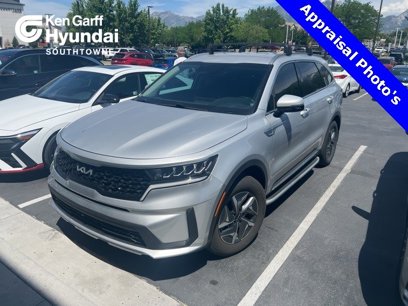 Used 2022 Kia Sorento S