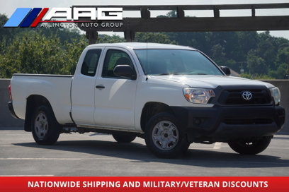 Used 2015 Toyota Tacoma 2WD Access Cab