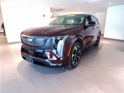 New 2025 Cadillac Escalade IQ Sport 1