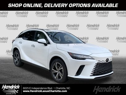 Certified 2023 Lexus RX 350 Premium