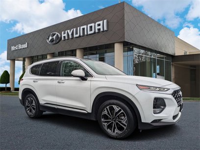 Used 2019 Hyundai Santa Fe FWD