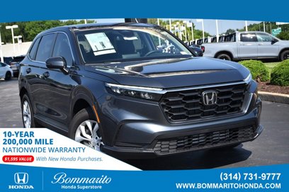 New 2025 Honda CR-V LX