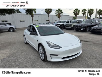 Used 2020 Tesla Model 3 Standard Range Plus