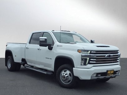 Used 2021 Chevrolet Silverado 3500 High Country