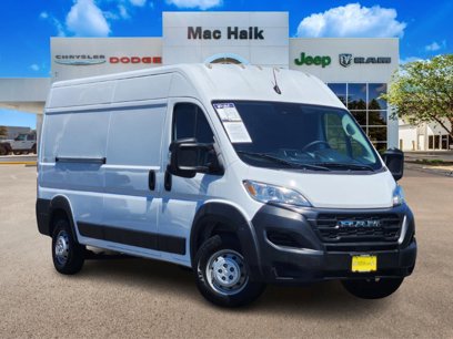 Used 2023 RAM ProMaster 2500