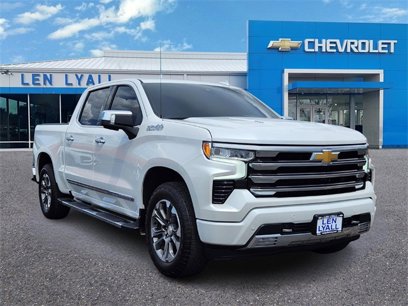Used 2024 Chevrolet Silverado 1500 High Country