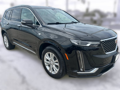Certified 2023 Cadillac XT6 Luxury w/ LPO, Floor Liner Package