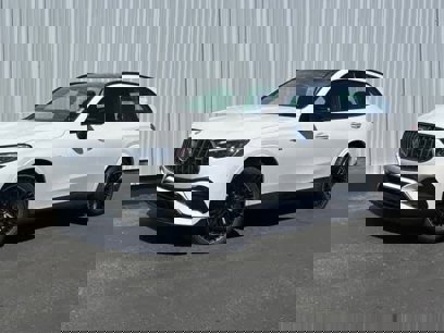 New 2025 Mercedes-Benz GLC 43 AMG 4MATIC