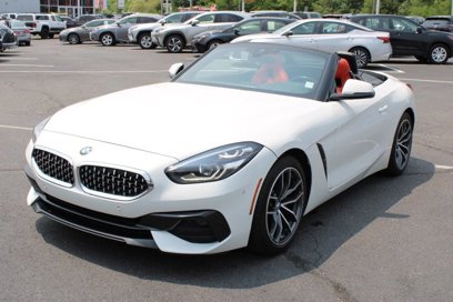 Used 2022 BMW Z4 sDrive30i w/ Premium Package 2