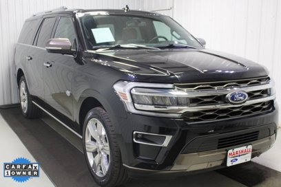 Used 2022 Ford Expedition Max King Ranch