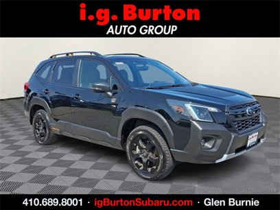 Used 2024 Subaru Forester Wilderness