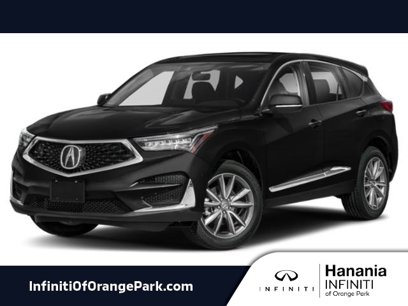 Used 2021 Acura RDX w/ Technology Package