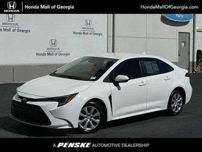 Used 2024 Toyota Corolla LE