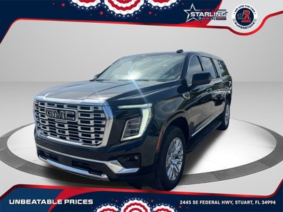 New 2025 GMC Yukon XL Denali