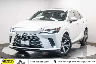 Certified 2024 Lexus RX 350 FWD