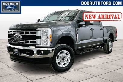 New 2025 Ford F250 XL w/ 360-Degree Camera Package