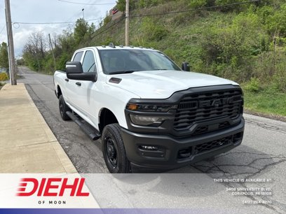 New 2025 RAM 2500 Tradesman