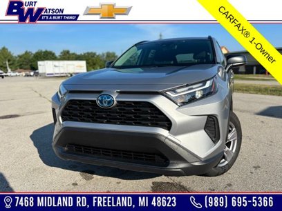Used 2024 Toyota RAV4 LE