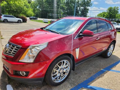 Used 2015 Cadillac SRX Luxury w/ Driver Awareness Package