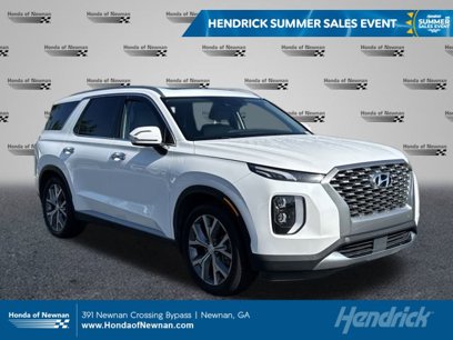 Used 2021 Hyundai Palisade SEL w/ Convenience Package