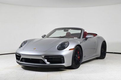 Certified 2024 Porsche 911 Carrera 4 GTS