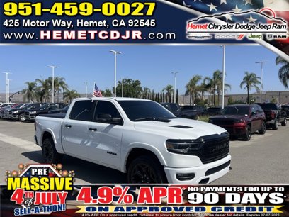 Used 2024 RAM 1500 Limited w/ Night Edition
