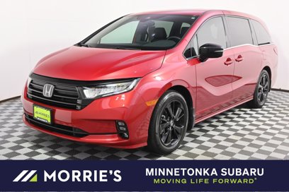 Used 2023 Honda Odyssey Sport